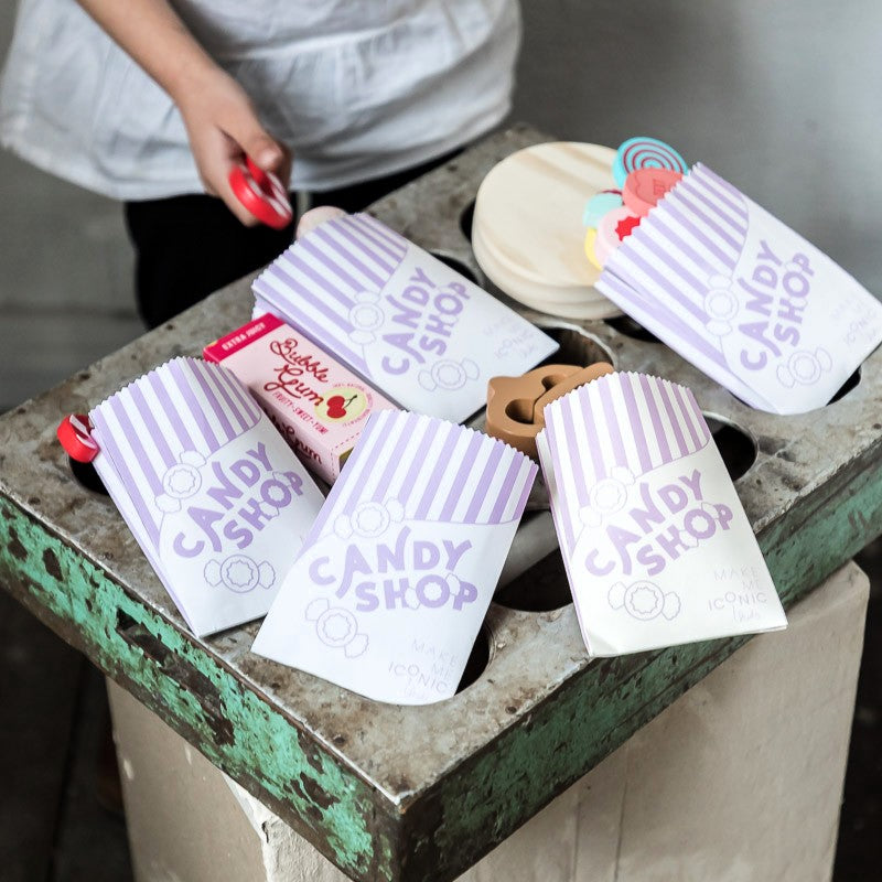 Candy Paper Bag