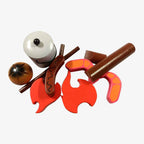 Campfire Replacement Pieces