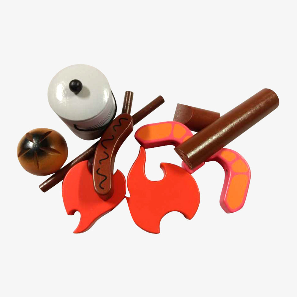 Campfire Replacement Pieces