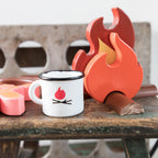 Campfire Replacement Pieces