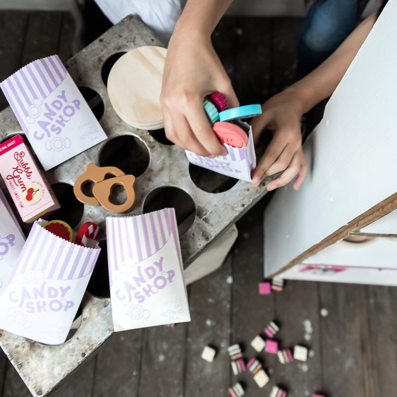 Candy Paper Bag