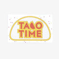 Taco Paper Bag