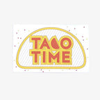 Taco Paper Bag