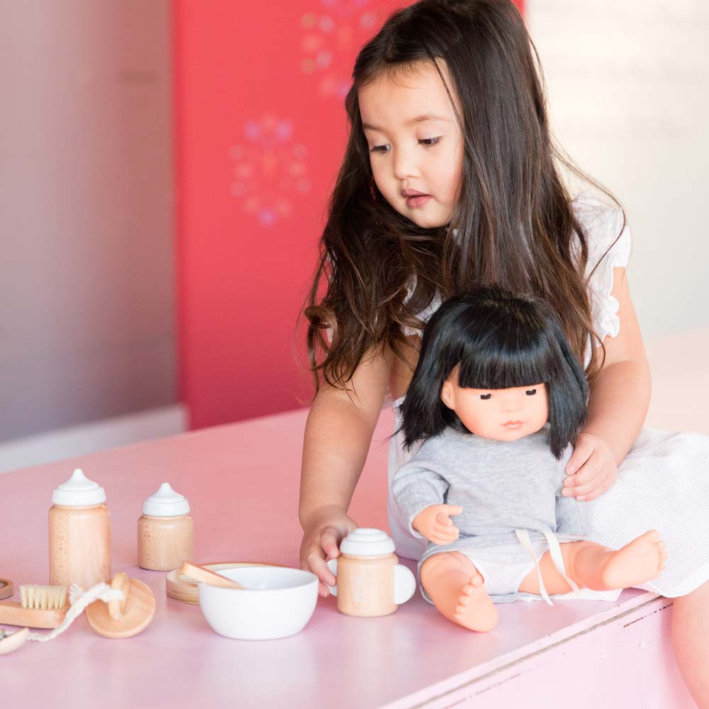 Doll Care Bundle