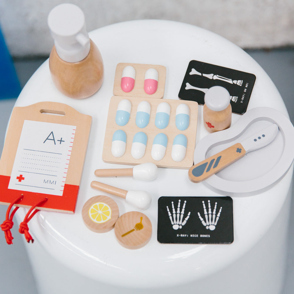 Surgeon Dentist Bundle