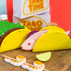 Taco Paper Bag