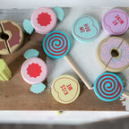 Small Candy Pieces