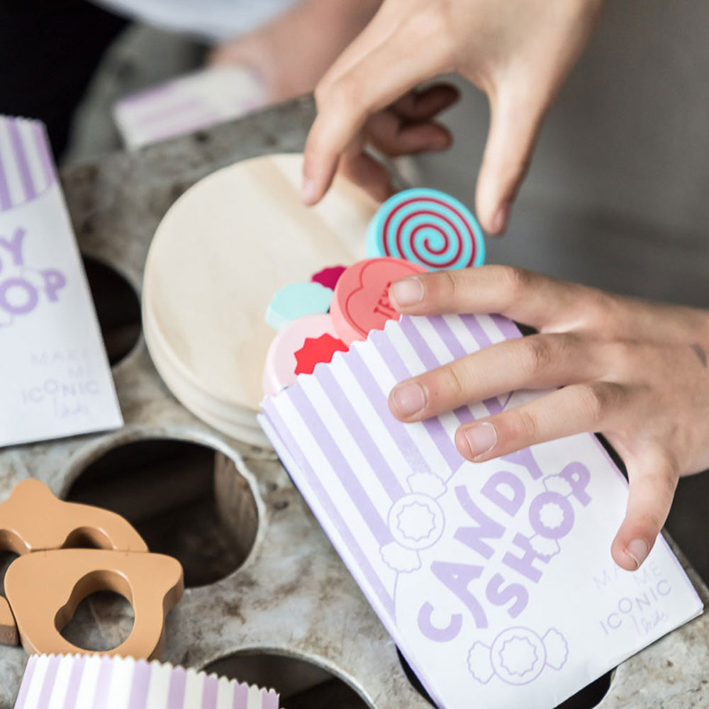 Candy Paper Bag