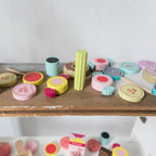 Small Candy Pieces
