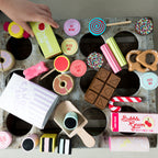 Large Candy Pieces
