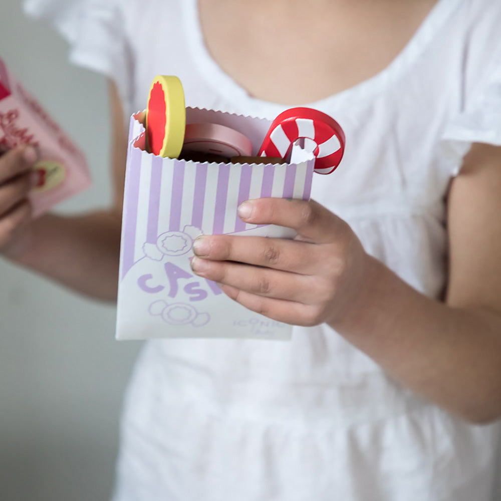 Candy Paper Bag
