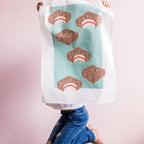 Lamington Tea Towel