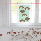 Lamington Tea Towel