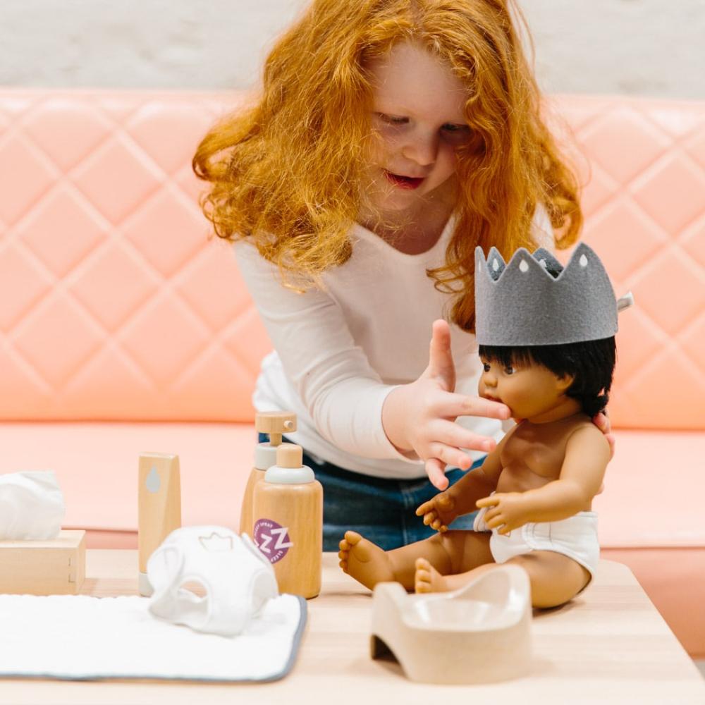 Doll Nurturing Kit