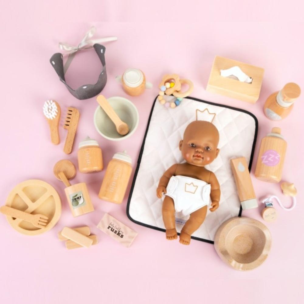 Doll Nurturing Kit