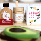 Healthy Breakfast Tray