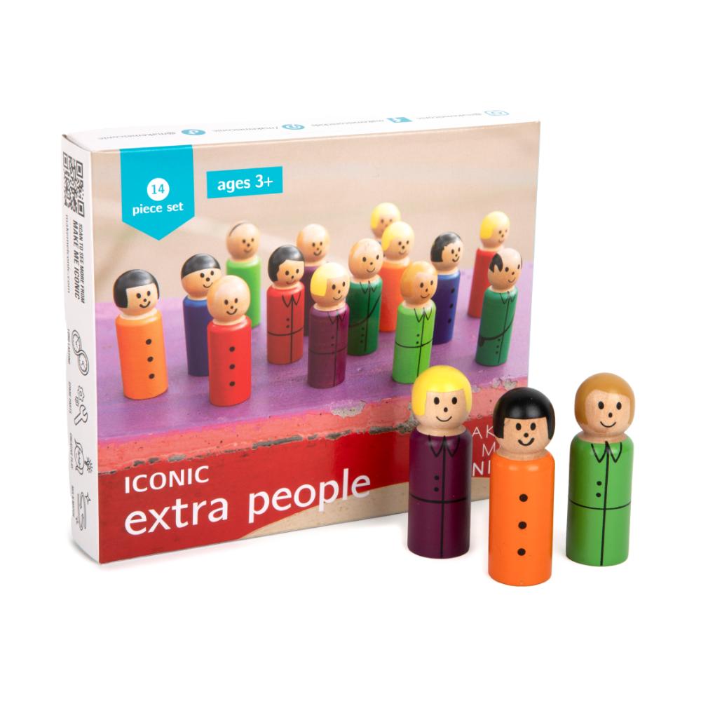 Extra Play People