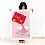 Aeroplane Jelly Towel