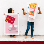 Aeroplane Jelly Towel