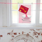 Aeroplane Jelly Towel