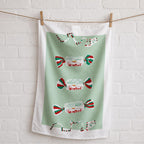 Minties Tea Towel