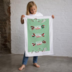 Minties Tea Towel