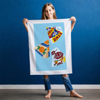 Sunnyboy Tea Towel