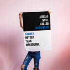 Aussie Choice Towel