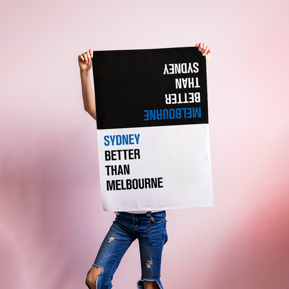 Aussie Choice Towel