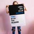 Aussie Choice Towel