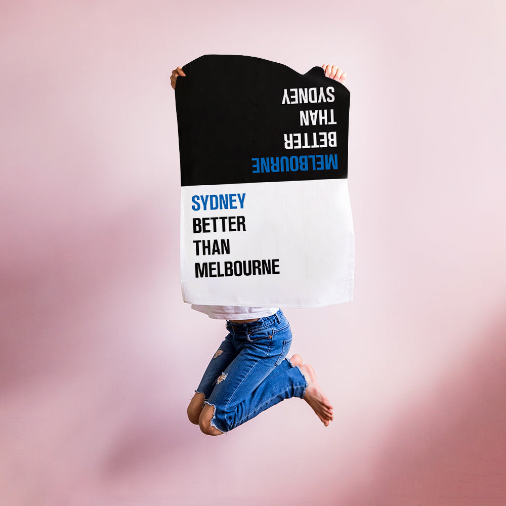 Aussie Choice Towel