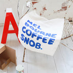 Coffee Snob Tea Towel