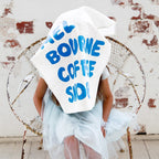 Coffee Snob Tea Towel