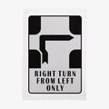 Hook Turn Tea Towel