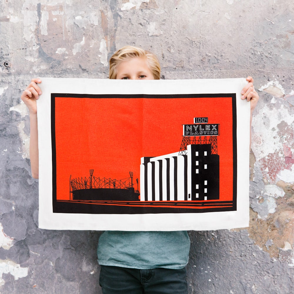 Nylex Tea Towel