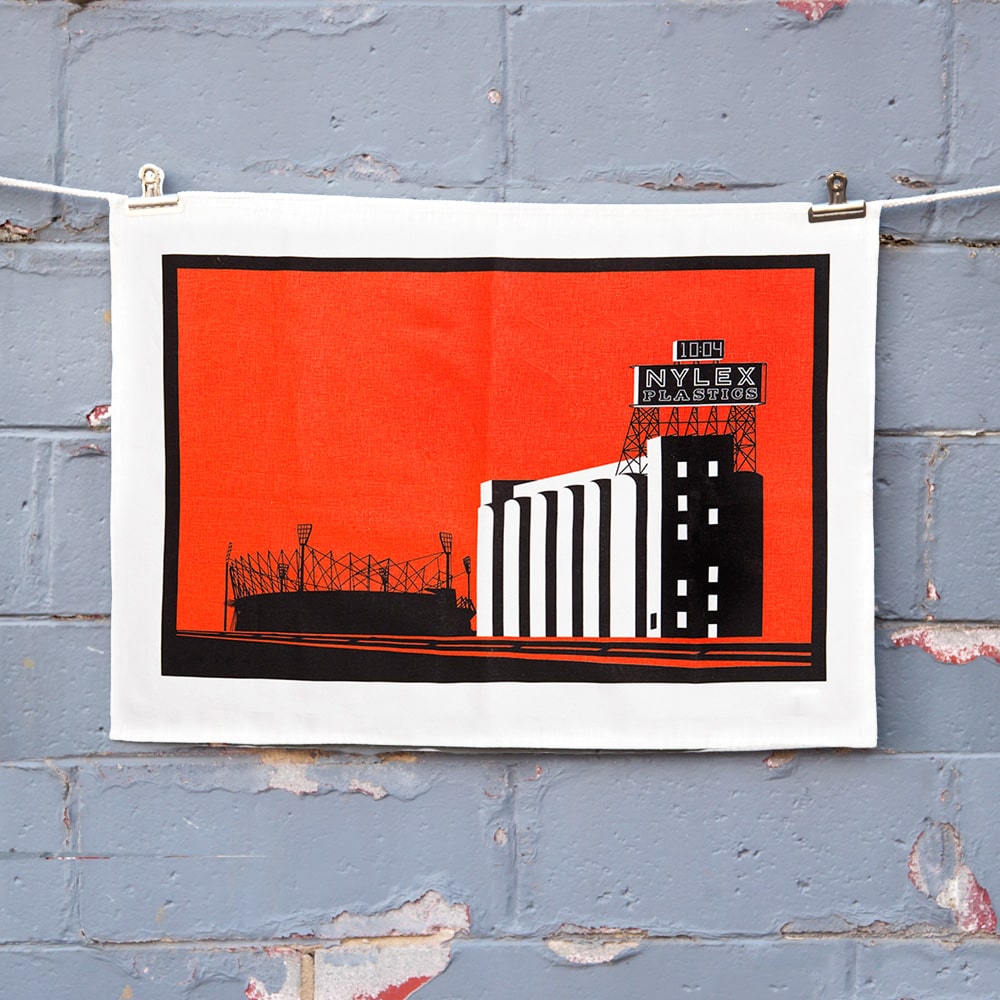 Nylex Tea Towel