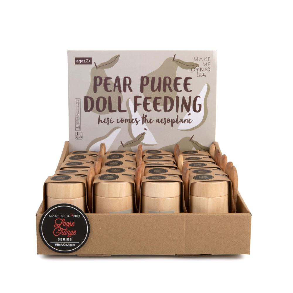 Doll Pear Puree