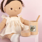Doll Pear Puree