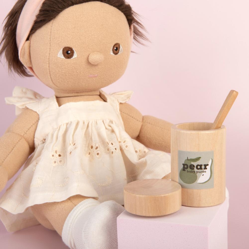 Doll Pear Puree