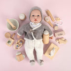 Doll Pear Puree