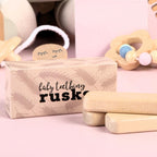 Doll Feeding Rusks