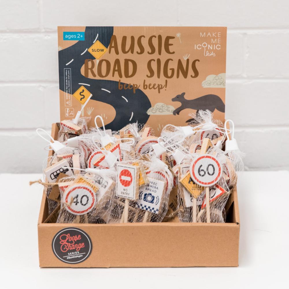 Aussie Road Signs