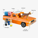 Australian Wooden Ute