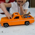 Australian Wooden Ute