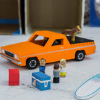 Australian Wooden Ute