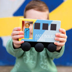 Melbourne Wooden Train