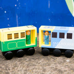 Mid-Size Melbourne Tram