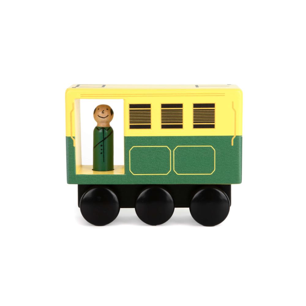 Mid-Size Melbourne Tram