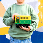 Mid-Size Melbourne Tram