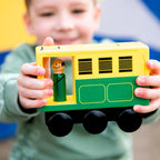 Mid-Size Melbourne Tram